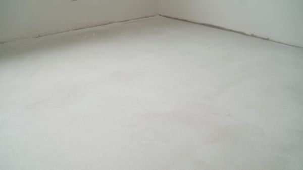 Basement Floor Leveling in Lawrence