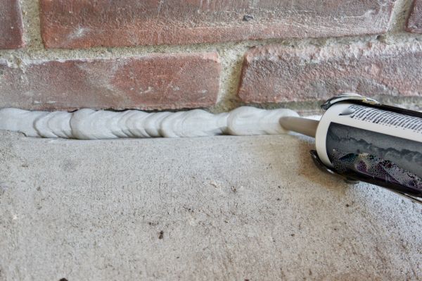 Concrete Caulking Service in Lawrence