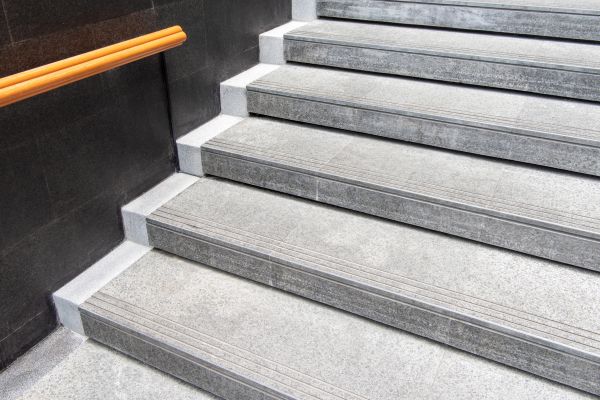 Outdoor Step Repair in Lawrence
