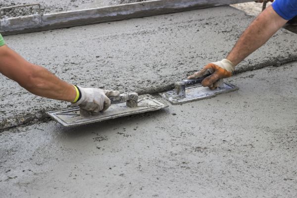 Residential Concrete Repair in Lawrence