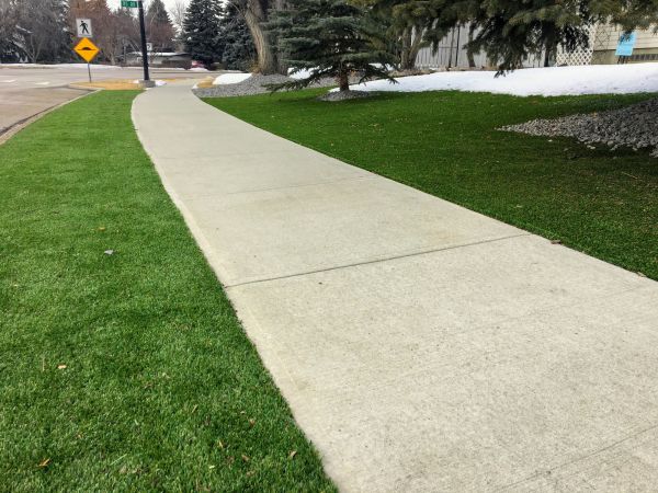 Sidewalk Repair in Lawrence