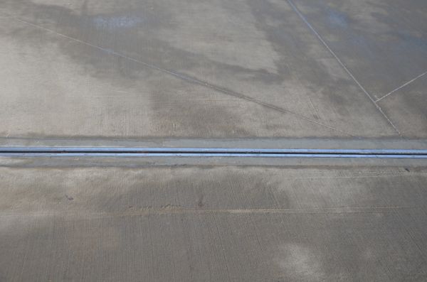 Concrete Joint Repair in Lawrence