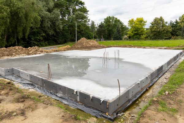 Concrete Slab Maintenance in Lawrence