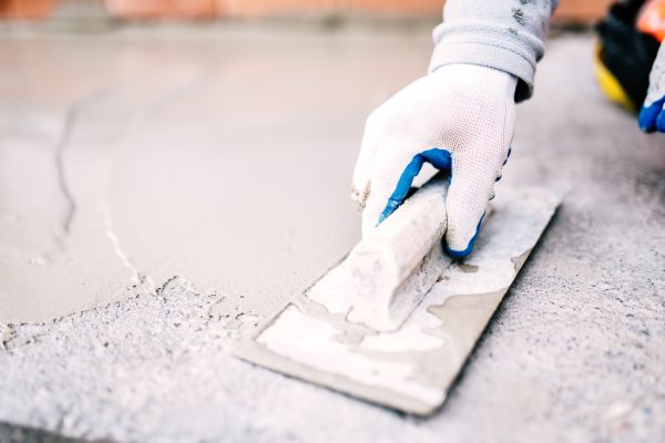 Cement Patching in Lawrence