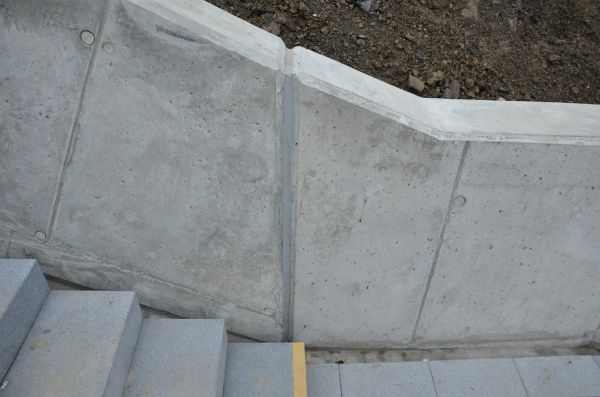 Concrete Gap Filling in Lawrence