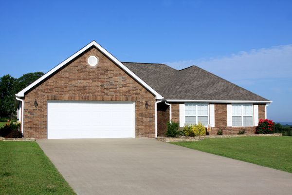 Concrete Driveway Patching in Lawrence