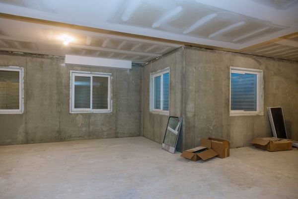 Foundation Resurfacing in Lawrence