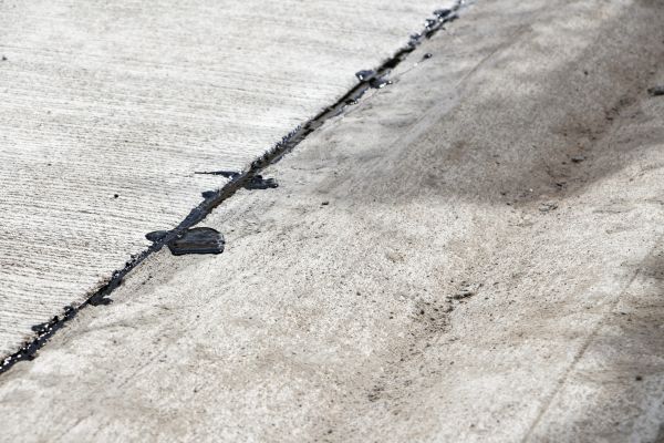 Concrete Joint Filling in Lawrence