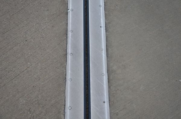 Expansion Joint Replacement in Lawrence