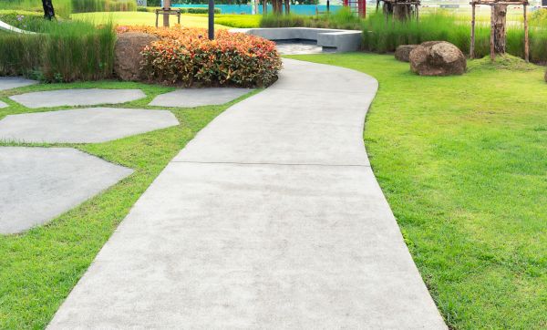 Pathway Repair in Lawrence
