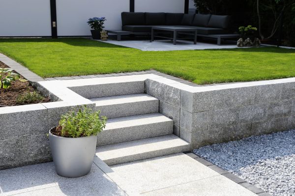 Exterior Step Repair in Lawrence