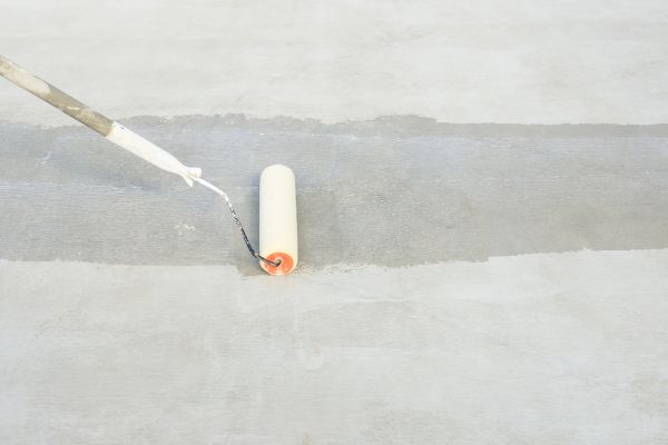 Concrete Slab Refinishing in Lawrence