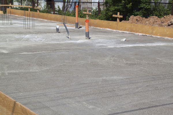 Slab Crack Repair in Lawrence