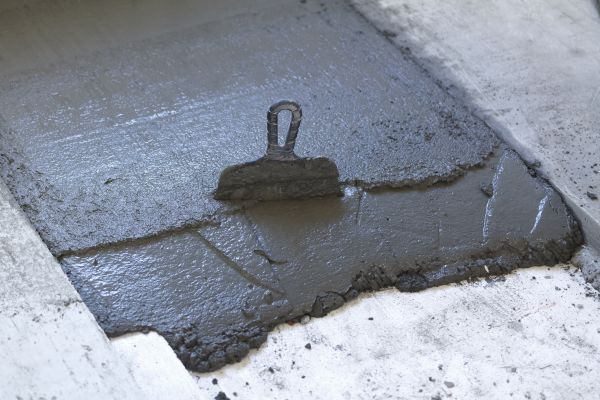 Broken Concrete Patching in Lawrence