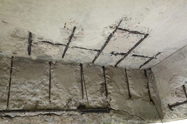 Spalling Concrete Service in Lawrence