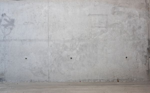 Concrete Wall Resurfacing in Lawrence
