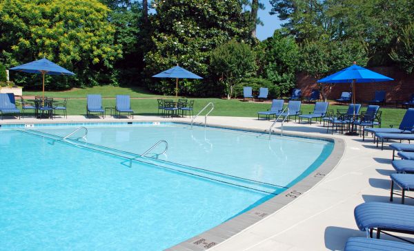Pool Slab Repair in Lawrence