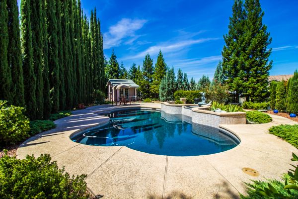 Pool Pavement Repair in Lawrence