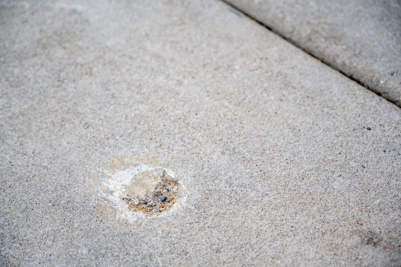 Spring Concrete Repairs