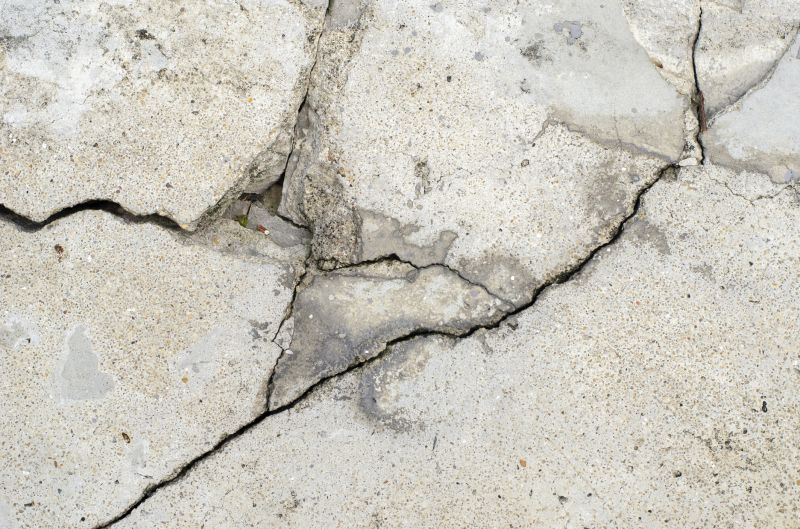 Cracked Concrete Fix